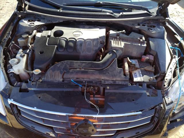 Photo 11 from auction – 2011 NISSAN ALTIMA BAS with VIN 1N4AL2AP4BN474063