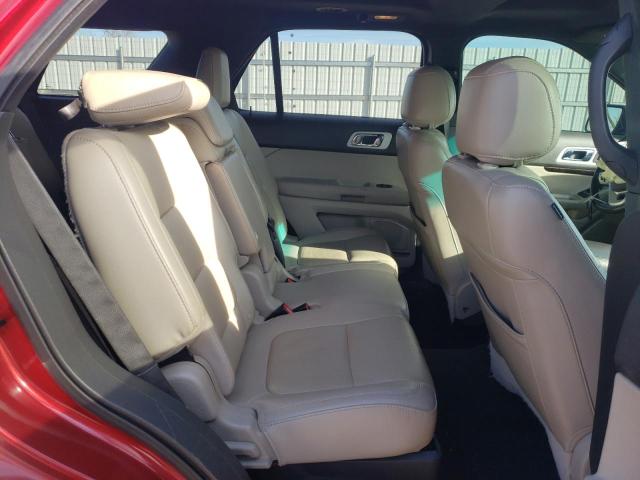 Photo 11 from auction – 2014 FORD EXPLORER L with VIN 1FM5K8F81EGC22892