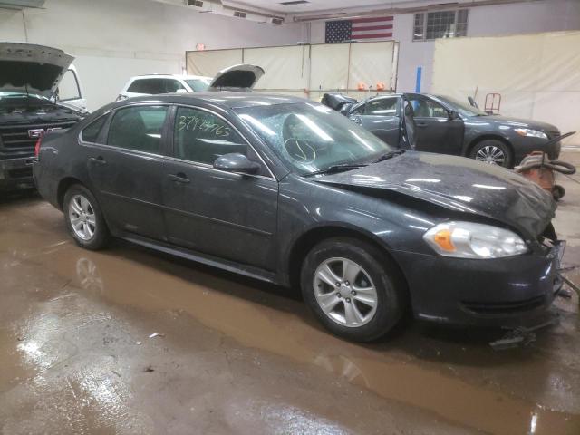 Photo 4 from auction – 2012 CHEVROLET IMPALA LS with VIN 2G1WF5E35C1323275