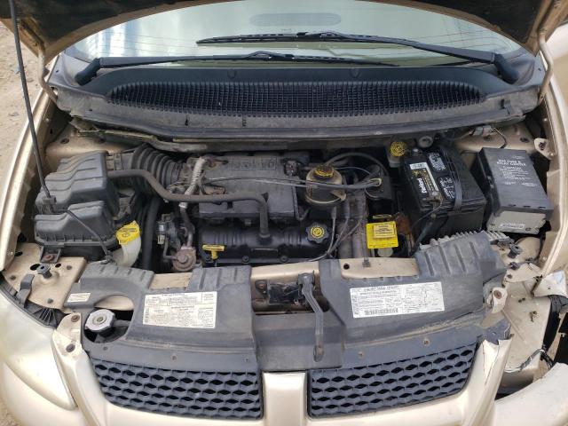 Photo 12 from auction – 2001 DODGE GRAND CARA with VIN 2B4GP44311R287035