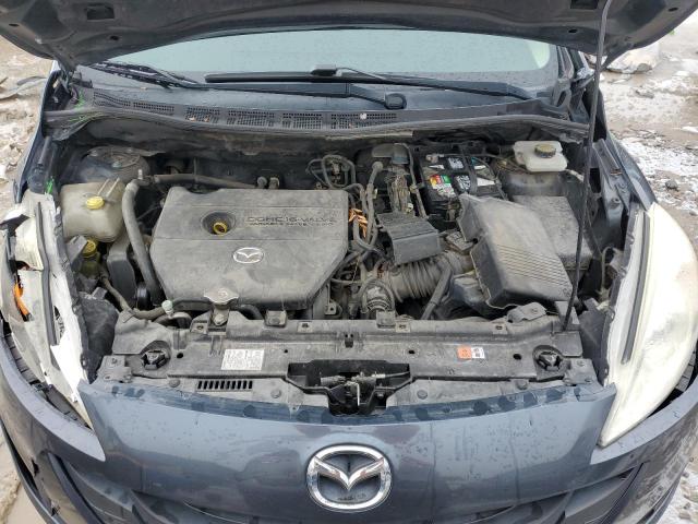 Photo 12 from auction – 2012 MAZDA 5 with VIN JM1CW2BL6C0108948