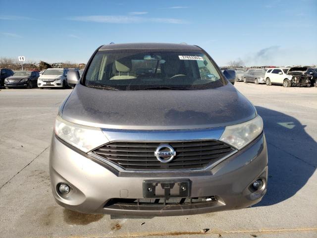Photo 5 from auction – 2013 NISSAN QUEST S with VIN JN8AE2KP3D9071212