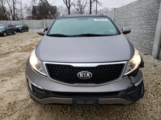 Photo 5 from auction – 2016 KIA SPORTAGE E with VIN KNDPCCAC7G7803745