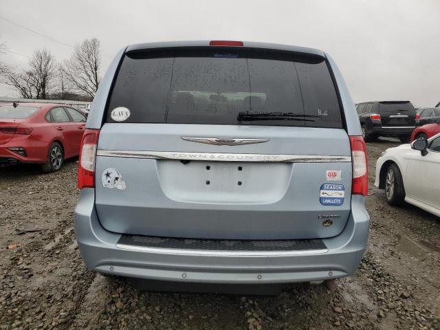 Photo 6 from auction – 2012 CHRYSLER TOWN & COU with VIN 2C4RC1GG8CR323200