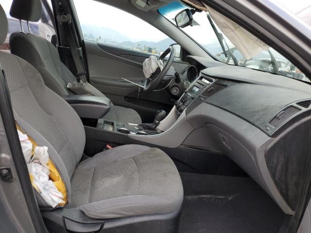 Photo 7 from auction – 2014 HYUNDAI SONATA GLS with VIN 5NPEB4ACXEH876973
