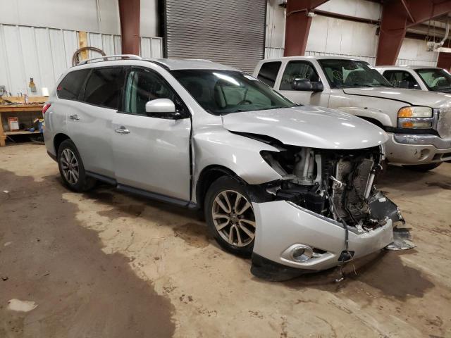 Photo 4 from auction – 2015 NISSAN PATHFINDER with VIN 5N1AR2MM0FC658648