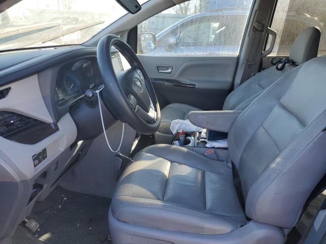 Photo 7 from auction – 2018 TOYOTA SIENNA XLE with VIN 5TDYZ3DC7JS949705
