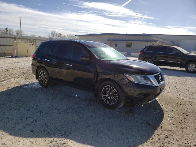 Photo 4 from auction – 2016 NISSAN PATHFINDER with VIN 5N1AR2MN4GC670957