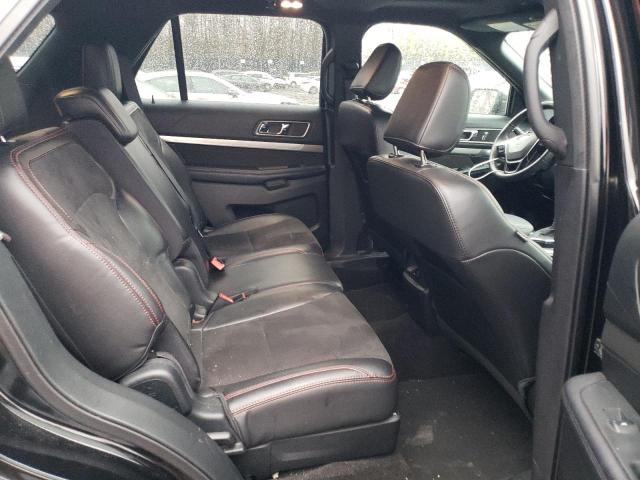 Photo 11 from auction – 2018 FORD EXPLORER X with VIN 1FM5K8D88JGB52577