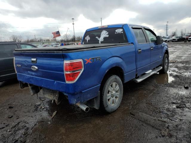 Photo 3 from auction – 2011 FORD F150 SUPER with VIN 1FTFW1ET2BFC97158