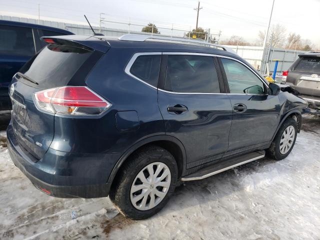 Photo 3 from auction – 2016 NISSAN ROGUE S with VIN 5N1AT2MV6GC753050