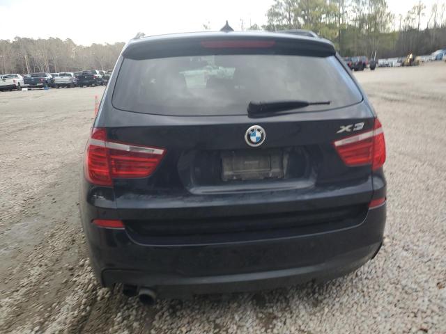 Photo 6 from auction – 2013 BMW X3 XDRIVE3 with VIN 5UXWX7C56DL981783