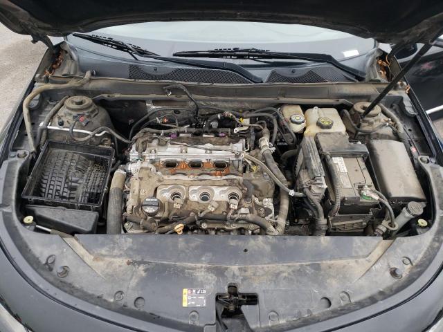 Photo 11 from auction – 2017 CHEVROLET IMPALA PRE with VIN 2G1145S34H9164147