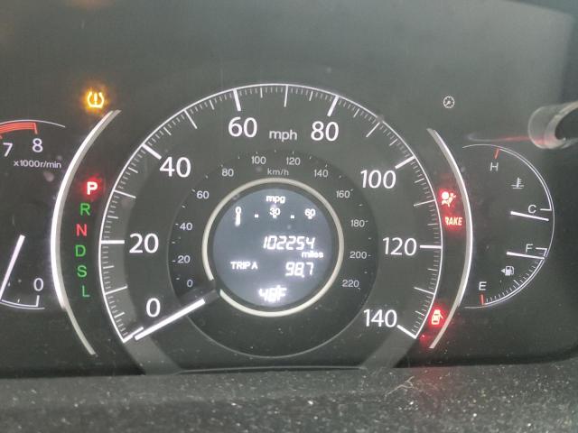 Photo 9 from auction – 2015 HONDA CR-V LX with VIN 2HKRM4H35FH646325