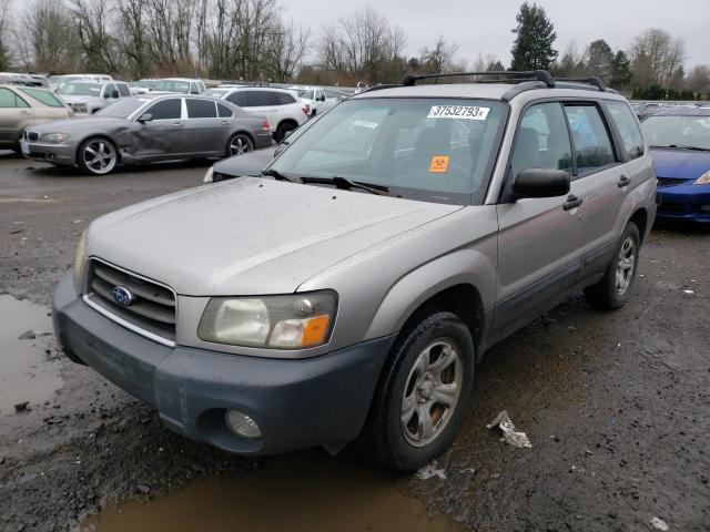 SUBARU FORESTER 2 2005 con VIN JF1SG63675H708140 - Foto de la subasta