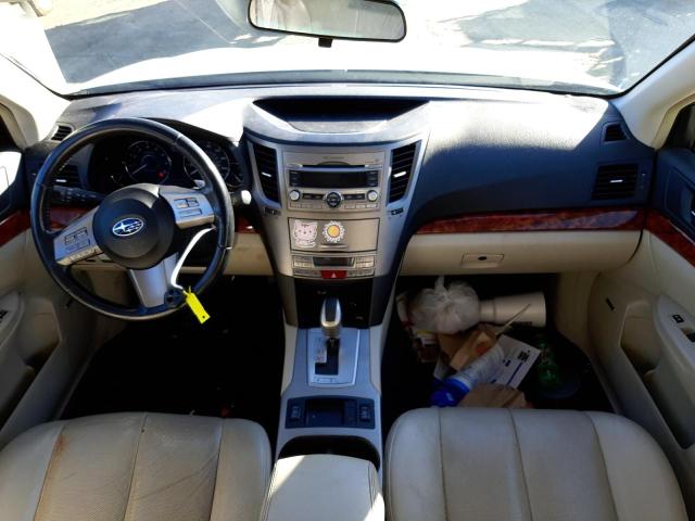 Photo 8 from auction – 2011 SUBARU OUTBACK 2. with VIN 4S4BRCJC6B3377535