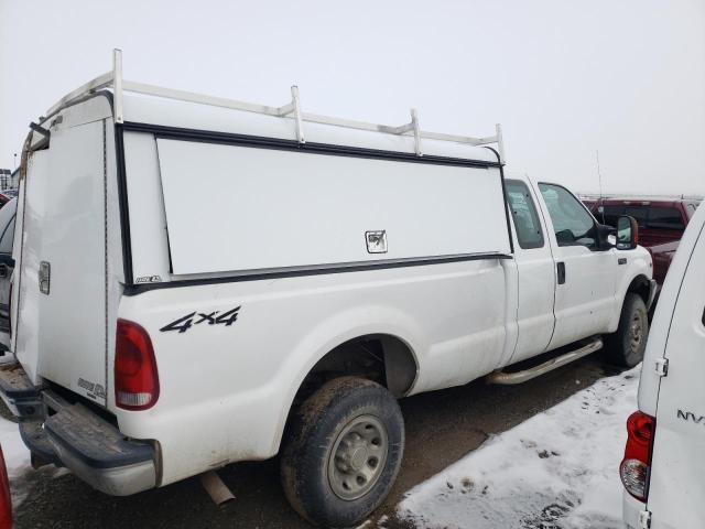 Photo 3 from auction – 2004 FORD F250 SUPER with VIN 1FTNX21S44EA77024