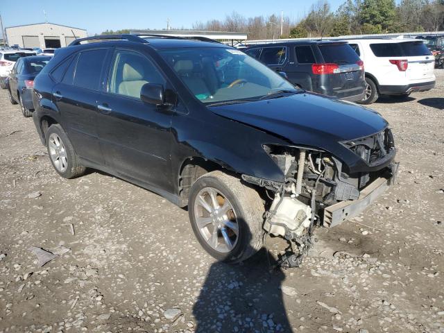 Photo 4 from auction – 2009 LEXUS RX 350 with VIN 2T2HK31U09C096985