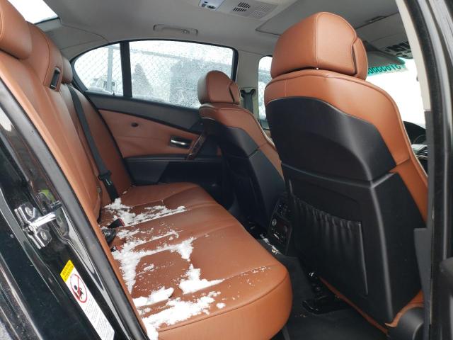 Photo 10 from auction – 2007 BMW 530 XI with VIN WBANF73527CU26914