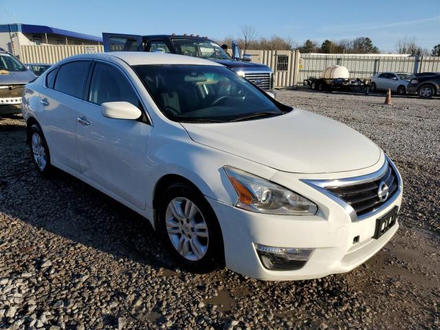 Photo 4 from auction – 2015 NISSAN ALTIMA 2.5 with VIN 1N4AL3APXFC494857
