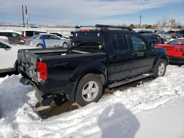 Photo 3 from auction – 2006 NISSAN FRONTIER C with VIN 1N6AD07W06C444485