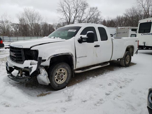 Photo 1 from auction – 2007 GMC SIERRA K25 with VIN 1GTHK29K47E551221