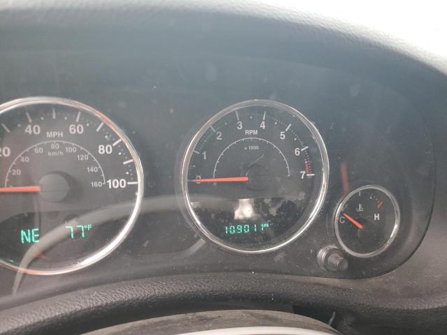 Photo 9 from auction – 2015 JEEP WRANGLER U with VIN 1C4BJWDG6FL720863