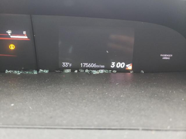 Photo 9 from auction – 2012 HONDA CIVIC SI with VIN 2HGFB6E53CH705811