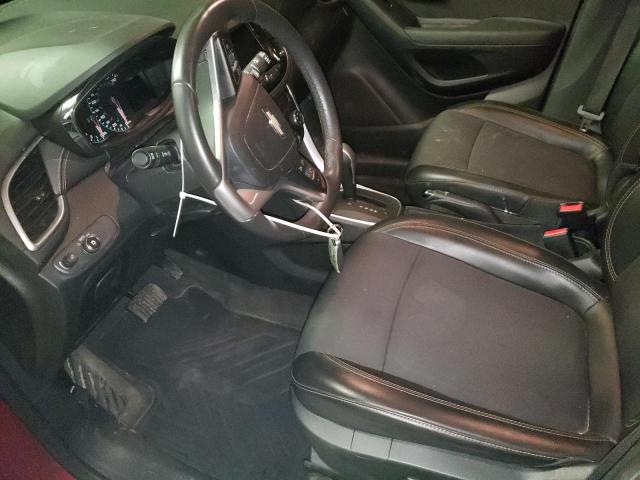 Photo 7 from auction – 2018 CHEVROLET TRAX 1LT with VIN 3GNCJPSBXJL310590