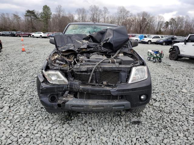 Photo 5 from auction – 2014 NISSAN FRONTIER S with VIN 1N6AD0EV6EN760812