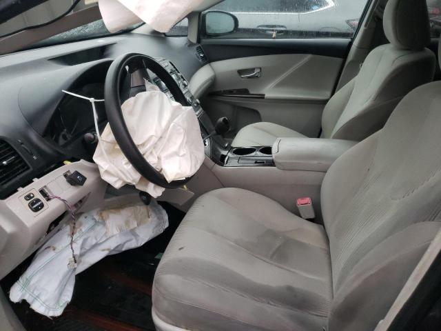 Photo 7 from auction – 2009 TOYOTA VENZA with VIN 4T3ZK11A79U015358