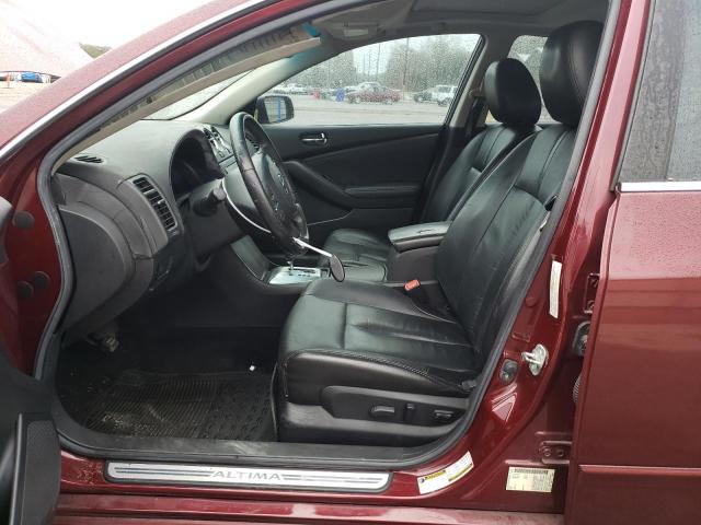 Photo 7 from auction – 2010 NISSAN ALTIMA BAS with VIN 1N4AL2AP2AC194636