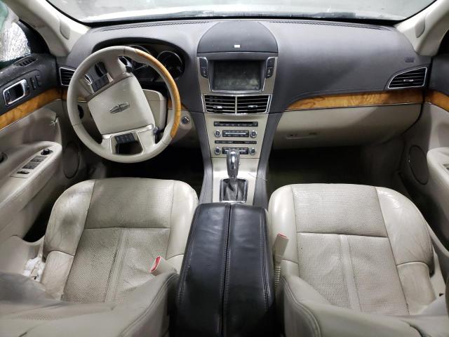 Photo 8 from auction – 2012 LINCOLN MKT with VIN 2LMHJ5AT0CBL53203