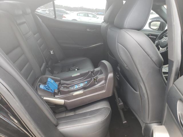 Photo 10 from auction – 2014 LEXUS IS 250 with VIN JTHBF1D21E5023031