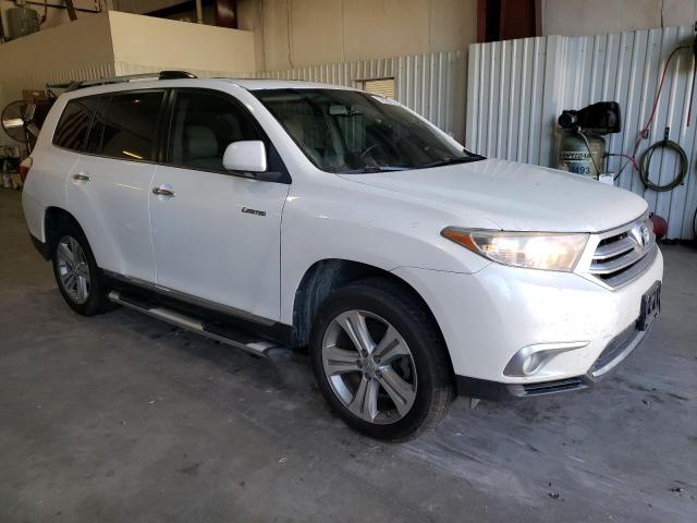 Photo 4 from auction – 2012 TOYOTA HIGHLANDER with VIN 5TDYK3EHXCS085458