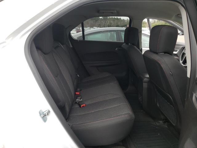 Photo 11 from auction – 2010 CHEVROLET EQUINOX LT with VIN 2CNFLDEY4A6360156