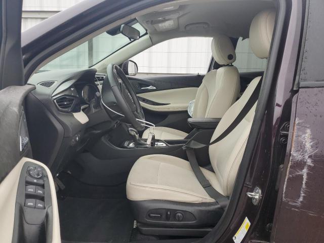 Photo 7 from auction – 2021 BUICK ENCORE GX with VIN KL4MMDSL9MB148253