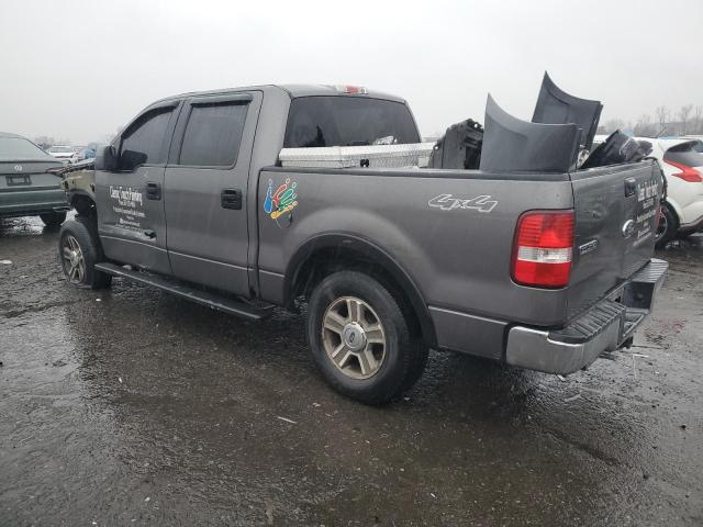 Photo 2 from auction – 2008 FORD F150 SUPER with VIN 1FTRW14W88FB09910