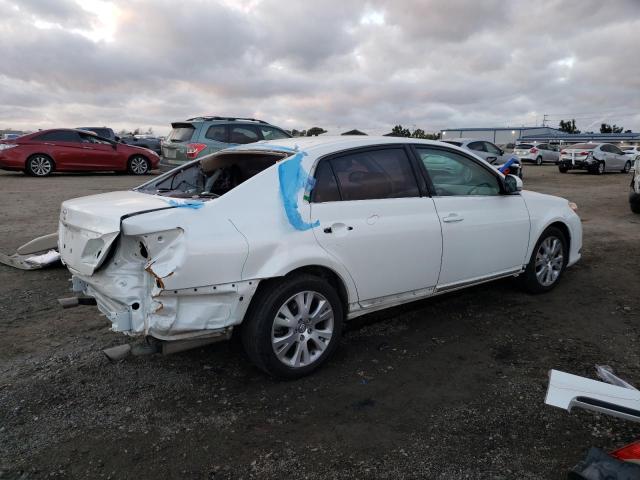 Photo 3 from auction – 2012 TOYOTA AVALON BAS with VIN 4T1BK3DB7CU458577