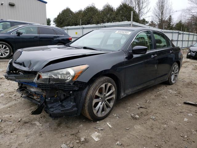 HONDA ACCORD LX 2012 with VIN 1HGCP2F31CA006069 - Photo from auction