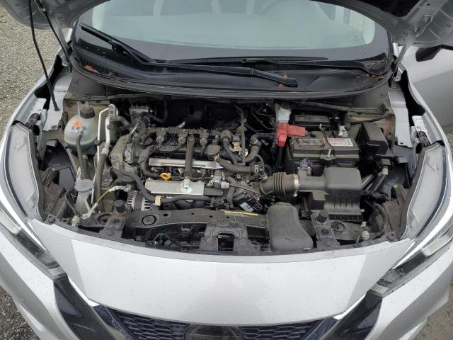 Photo 11 from auction – 2021 NISSAN VERSA SV with VIN 3N1CN8EV9ML838945