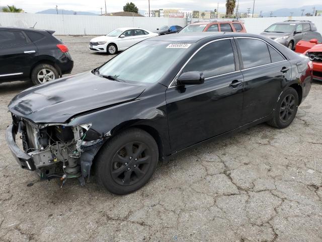 TOYOTA CAMRY BASE 2011 with VIN 4T1BF3EK9BU153938 - Photo from auction