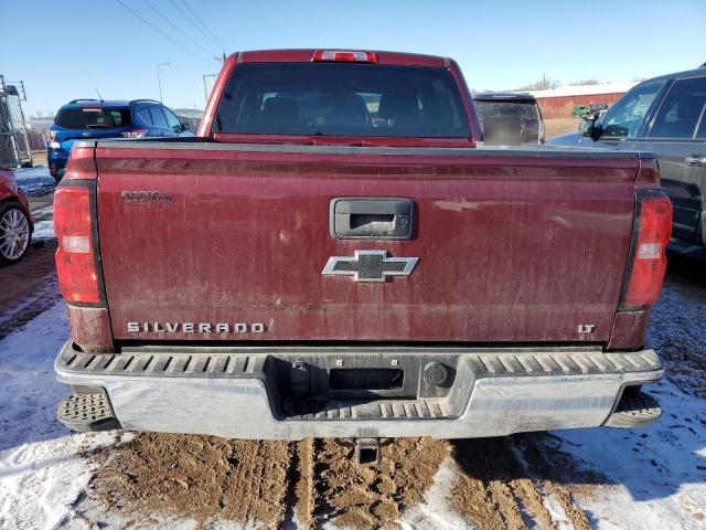 Photo 6 from auction – 2017 CHEVROLET SILVERADO with VIN 3GCUKREC9HG312764