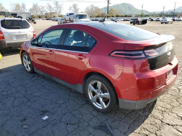Photo 2 from auction – 2012 CHEVROLET VOLT with VIN 1G1RH6E47CU115733