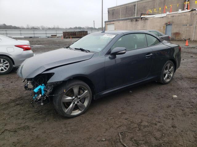 LEXUS IS 350 2010 with VIN JTHFE2C26A2502701 - Photo from auction