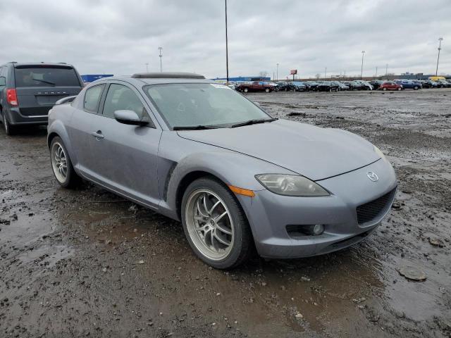 Photo 4 from auction – 2004 MAZDA RX8 with VIN JM1FE17N240139653