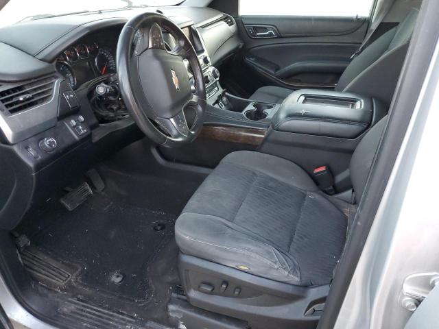 Photo 7 from auction – 2016 CHEVROLET TAHOE C150 with VIN 1GNSCAKC7GR106844