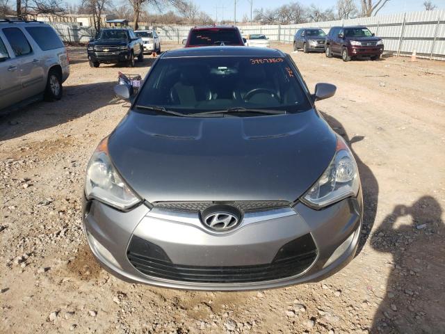 Photo 5 from auction – 2013 HYUNDAI VELOSTER with VIN KMHTC6AD0DU112736