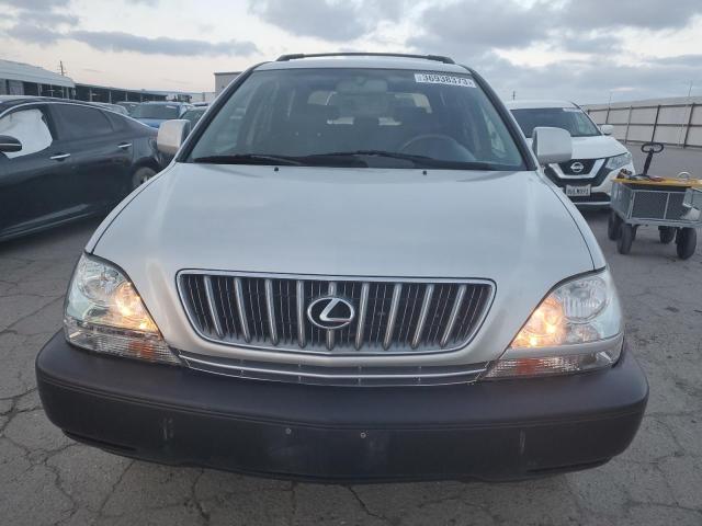 Photo 5 from auction – 2002 LEXUS RX 300 with VIN JTJGF10U820141873