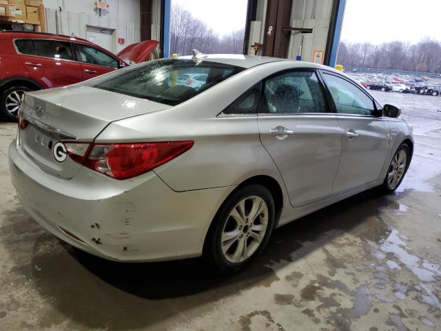 Photo 3 from auction – 2011 HYUNDAI SONATA SE with VIN 5NPEC4ACXBH004950